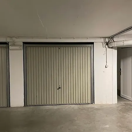 Apartment Spacious With Garage And Sea View